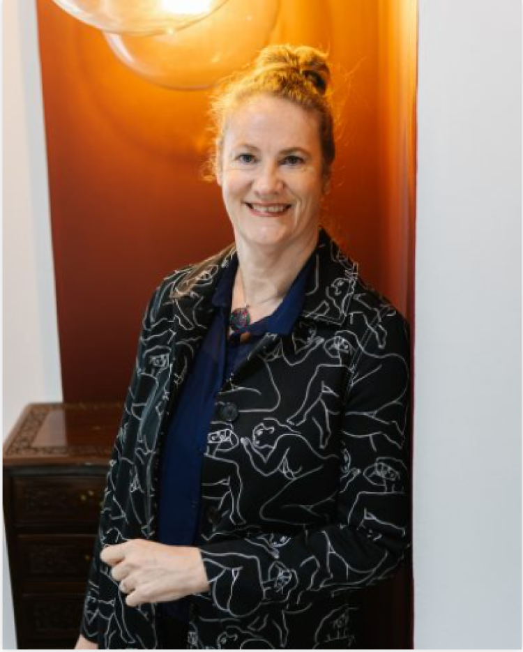 Ilzemarie Knoetze